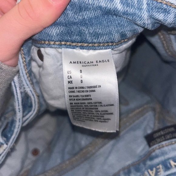 American Eagle Jean Shorts - Picture 3 of 3